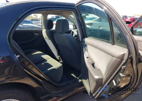 2008 Toyota Corolla S z USA, uszkodzony, nr VIN 1NXBR30E98Z948005